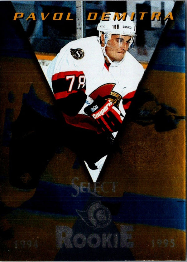 1994 Select Pavol Demitra #185