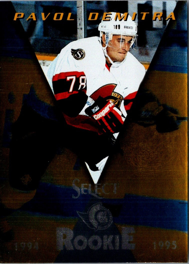 1994 Select Pavol Demitra