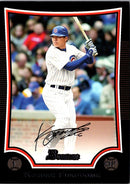 2009 Bowman Kosuke Fukudome