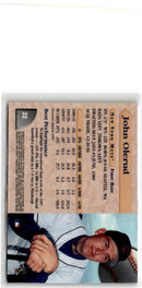 1998 Bowman's Best John Olerud