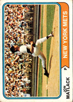 1972 Topps New York #153