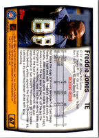 1999 Topps Season Opener Freddie Jones #67