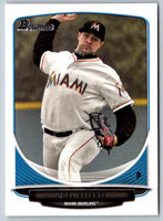 2013 Bowman Joel Effertz #BDPP126