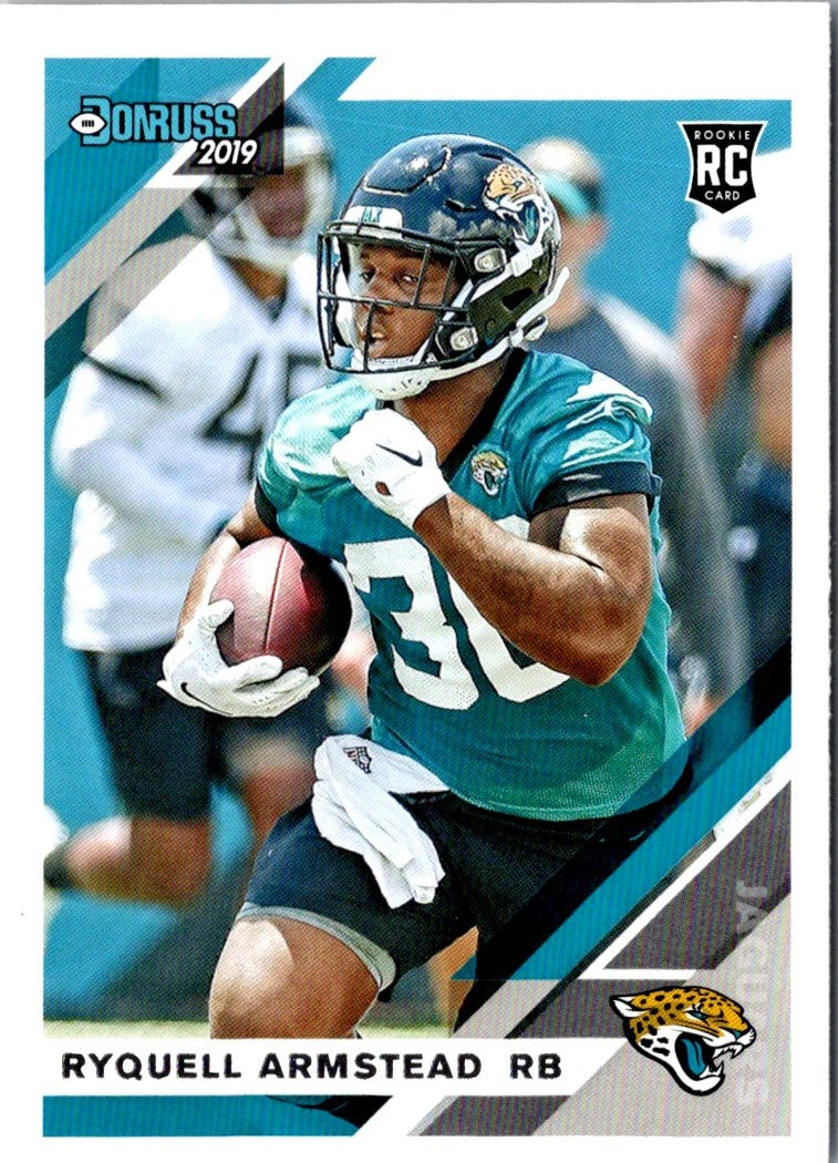 2019 Donruss Ryquell Armstead