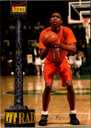 1993 Fleer Wesley Carroll