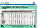 2019 Topps Mike Leake