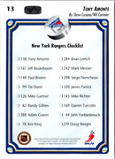 1997 Upper Deck Michael Peca/Tony Amonte