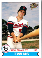 2004 Topps All-Time Fan Favorites Roy Smalley #116