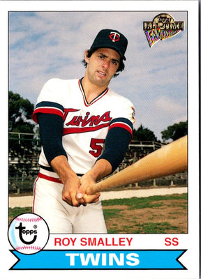 2004 Topps All-Time Fan Favorites Roy Smalley #116