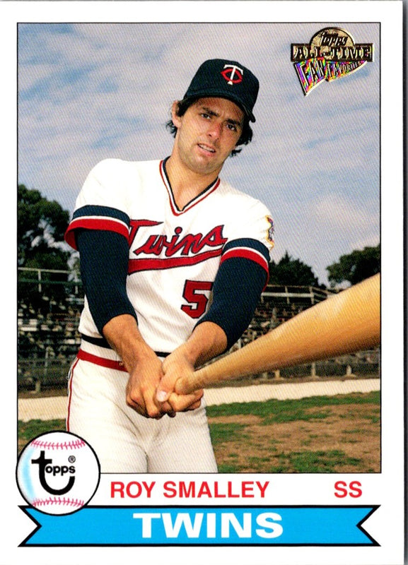 2004 Topps All-Time Fan Favorites Roy Smalley #116