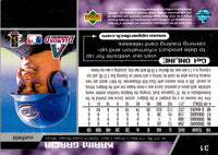1999 Upper Deck Karim Garcia #31