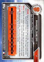 2019 Bowman Brandon Crawford #57