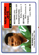 1983 Topps Freeman McNeil