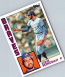 1984 Topps Steve Bedrosian