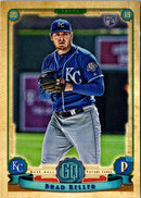 2019 Topps Gypsy Queen Brad Keller