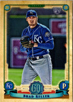 2019 Topps Gypsy Queen Brad Keller #230