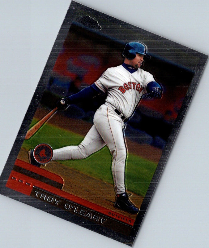 2000 Topps Troy O'Leary #356