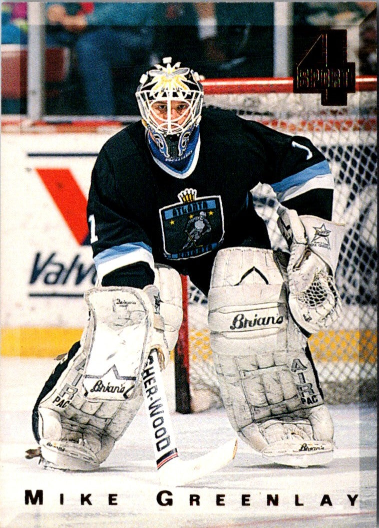 1994 EA Sports Mike Ridley