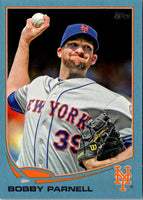 2013 Topps Bobby Parnell #139