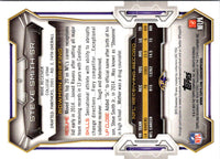 2015 Bowman Steve Smith Sr. #8