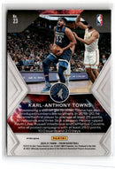 2020 Panini Prizm Fireworks Karl-Anthony Towns