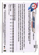 2021 Topps Leody Taveras