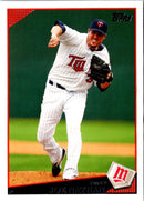 2009 Topps Joe Nathan