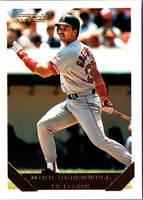 1993 Topps Mike Greenwell #323