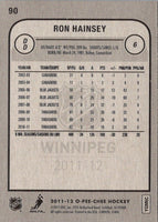 2011 O-Pee-Chee Ron Hainsey #90