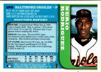 1997 Bowman Nerio Rodriguez #190 Rookie