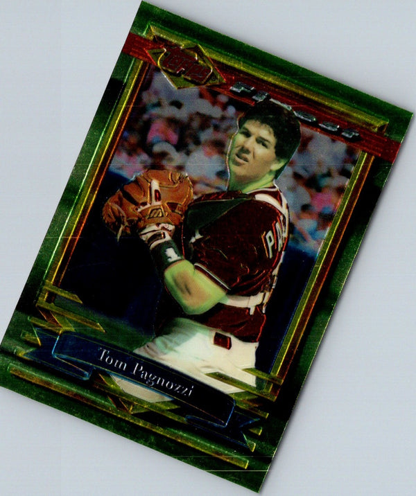 1994 Finest Tom Pagnozzi #384