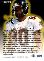 1994 Fleer All-Pro Andre Rison #10