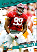 2019 Panini Absolute Burners Corey Davis #AB-13