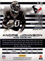 2014 Panini Andre Johnson #4