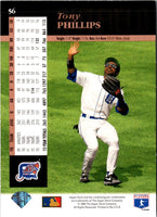 1994 Upper Deck Electric Randy Phillips #56