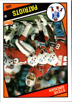 1984 Topps Steve Grogan #136