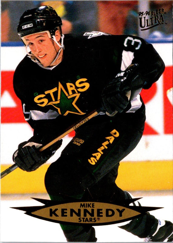 1995 Ultra Mike Kennedy #39 Rookie