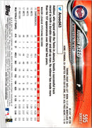 2017 Topps Addison Russell