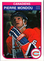 1982 O-Pee-Chee Pierre Mondou #188