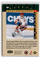1994 SP Lee Sorochan #147 Rookie