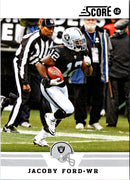 2012 Score Jacoby Ford