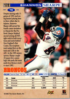 1996 Pro Line Shannon Sharpe #172