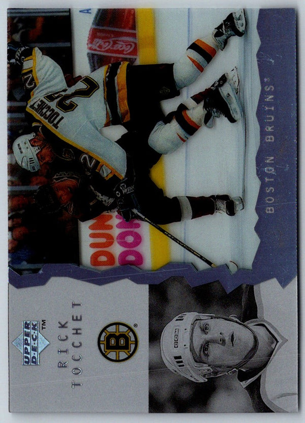 1997 Upper Deck Rick Tocchet #339