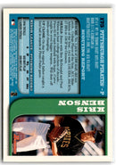 1997 Bowman Kris Benson