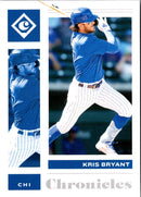 2020 Panini Absolute Kris Bryant