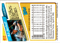 1993 Topps B.J. Surhoff #417