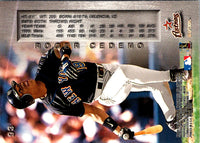 2000 Metal Roger Cedeno #93