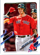 2021 Topps Update Bobby Dalbec