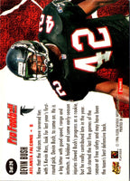 1996 Fleer Breakthroughs Devin Bush #3