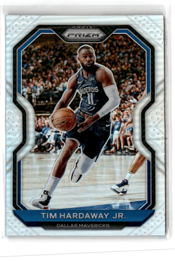 2020 Panini Prizm Tim Hardaway Jr. #52